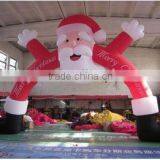 Inflatable Santa Claus Arch thumbnail-1