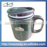 Promotion Food Grade Stainless Steel Mug With Lid