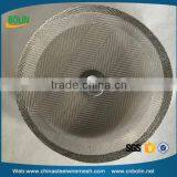 French Press Replacement Filter Screen / Best Universal 8-Cup Stainless Steel Reusable Filter thumbnail-3