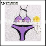 New Arrival Women Colorful Sexy Spa Bikini Swimsuit thumbnail-2