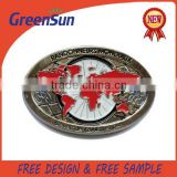 New Wholesale Custom Production bus lapel pin