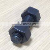 Grade 4.8 Stud Bolt With Nut thumbnail-6