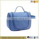 Classic Style Waterproof Polyester Travelling Wash Bag With Big Capacity thumbnail-1