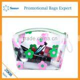 2016 Hot Sale Wash Bag Clear Makeup Bag Pvc Cosmetic Bag thumbnail-5