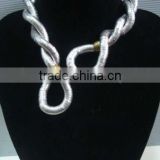 Fashion Steel Necklace Jewelry