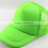 Sublimation Black White Foam Mesh Trucker Cap Quality Choice thumbnail-3