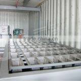 Mobile Block Making Plant for Block Ice Used for Freshing Vegetables thumbnail-2
