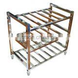 3 Layers Stainless Steel Rack for BIB Bag thumbnail-1