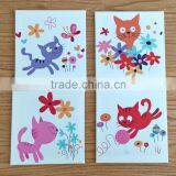 Cat Canvas Printing Art for Home Decor