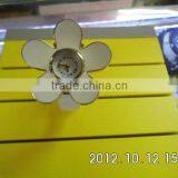 Fashion Wrist Kids Girls Flower Watches for Gift Eco-friend Material thumbnail-1