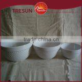 Pumpkin Mixing Bowls and Solid Color Glaze Mixing Bowls, and Pudding Bowls thumbnail-4