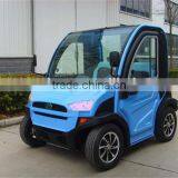 Off Road 2 Seats Sightseeing Car 4wd Electric Vehicle on Sale thumbnail-2