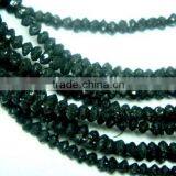 Black Diamond Faceted Beads thumbnail-1