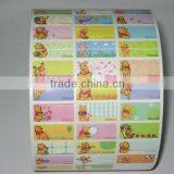 100 um Transparent PE Film for Label Sticker thumbnail-4