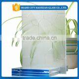 Chinchilla Clear Pattern Glass