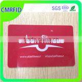 Plastic Mirror Business Cards