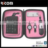 Universal Travel Kits,laptop Accessories Travel Kit,travel Kit Bag---Shenzhen Ricom thumbnail-5