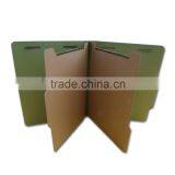 A4 FC Custom Printed Manila Office File Folder (BLY8-0018MF) thumbnail-1