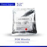 400g Developer CKMY for Use in C451/ 550/ 650 Compatible for Minolta Color Copier Spare Parts thumbnail-4