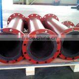 Steel Rubber Composite Pipe for Mining thumbnail-2