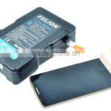 Ultrathin Li Ion Battery 65Wh With V Mount for Broadcast Camera thumbnail-5