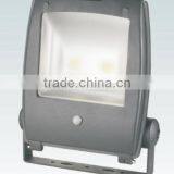 New Type CE ROHS 100W PIR Motion Sensor Led Flood Light Waterproof IP65 Outdoor LED Floodlight thumbnail-1