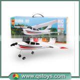Mini 2.4G 3 CH China Model RC Airplanes 3CH Cessna 182 2.4G RC Plane for Beginners " Quality Choice