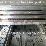 Aluminum Punched Metal Stair Treads/stair Carpet Edge/stair Tile Nosing thumbnail-3