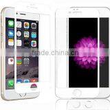 Hot Acceptable Paypal New Arrival Colorful 0.33mm Mobile Phone Use Ultra Thin Screen Protector For IPhone 6 With Free Samples