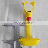 C01chicken Cage Equipment Automatic Nipple Drinker for Poultry Farm thumbnail-1