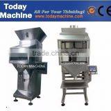 Peeled Garlic Filling Weighing Machine