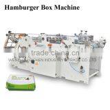 Good Price Easy Operate Manual Carton Box Making Machine Prices(QH-9905)