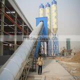 Malaysia Concrete Batching Mixing Plant for Sale,belt Type Concrete Plant 90m3/h thumbnail-2
