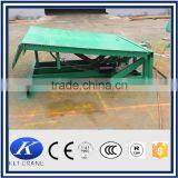 Fixed Hydraulic Lifting Dock Leveler