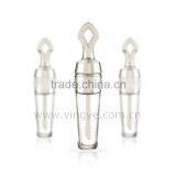 Key-like Fancy Transparent Lipgloss Bottle thumbnail-1