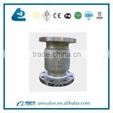 Price for Alloy Vertical Check Valve