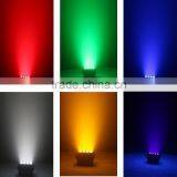 12PCS 6 In1 RGBWA UV 180w Factory Experience High Power Auto Uplight