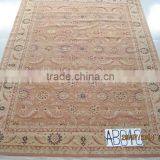 Wool Carpet Handmade Wool Carpet Tibetan Design Wool Carpet Chinese Peking Wool Carpet thumbnail-3