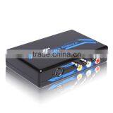 Hight Performance HDMI Converter Hdmi to AV/RCA 1080p 1.3b Hdmi Converter With S-video Hdmi to av Rca Converter Box thumbnail-1