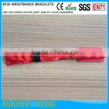 Factory Selling RFID Woven Bracelets , for Party,festival,event Use RFID Woven Bracelets thumbnail-4