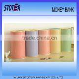 Cheap Piggy Bank Money Bank Tin Money Bank Tin Bamboo Piggy Bank Creativity Piggy Bank St3317 thumbnail-1