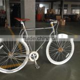 700c wheel size bike fixed gear bicycle