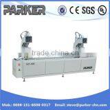 Upvc&pvc Profile Window Door Double Heads Welding Machine