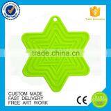 Promotional Products Drink Hexagon Silicon Coasters thumbnail-1