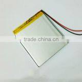 Lithium Polymer Battery 3700mah 805080 3.7V for Ipad /power Banks