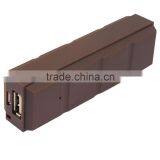 Business Style Smart External Portable Mobile Power Bank thumbnail-3