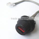 rj45 male to female extension cable