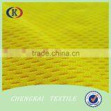 Soccer t Shirt Fabric Knit Polyester Mesh Fabric China Manufacturer thumbnail-2