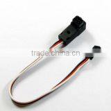 Futaba Connector Square Adapter of Simulator Cable