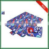Promotional Polyester Fleece Picnic Camping Floor Fleece Mat thumbnail-1